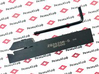 Резец отрезной канавочный ZQ2525R-5