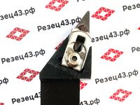 Резец наружного точения ZVJNL2525M16