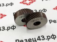 Ролики для накатки сетчатого рифления шаг 1.8 мм