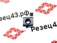 Пластина 9GR250 RDA