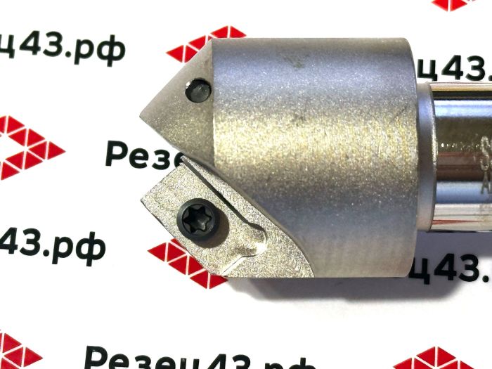 Фасочная фреза B45° C20-32-120L-2T под сменные пластины APMT1604