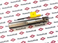 Фреза многорядная BAP300R С20-20-28M-120L-2T-6P под сменные пластины