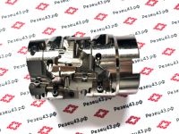 Торцевая насадная (многорядная) фреза 90 градусов, диаметр 63 мм, под сменные пластины (BAR400R D63-27-68M-4T-20P)