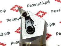 Резец внутреннего точения C32T-MVQNR16 антивибрационный