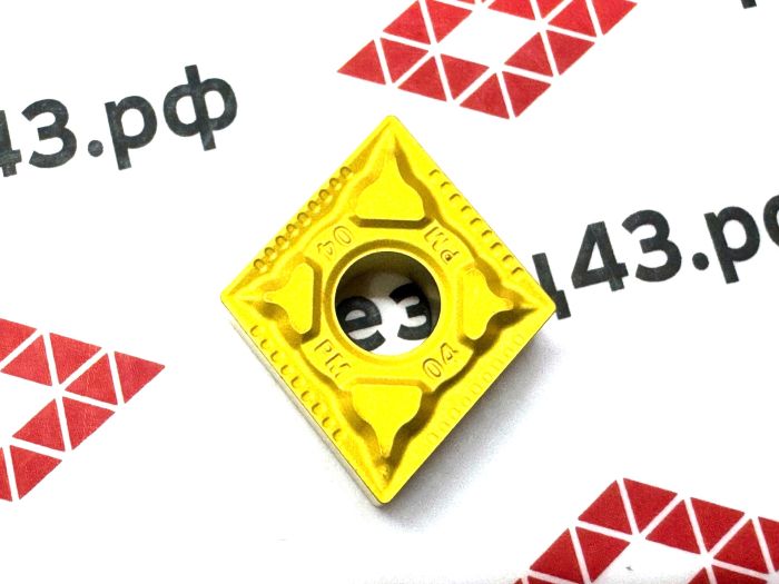 Пластина CNMG120404-PM YBC251