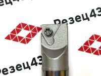 Резец резьбовой CNR0012M11 твердый сплав (антивибрационный)