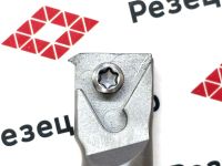 Резец резьбовой CNR0013N16  твердый сплав (антивибрационный)