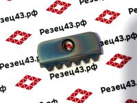 Пластина 40I 6.0ISO для резьбофрезы