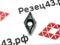 Пластина DCMT070204-HM YBC252