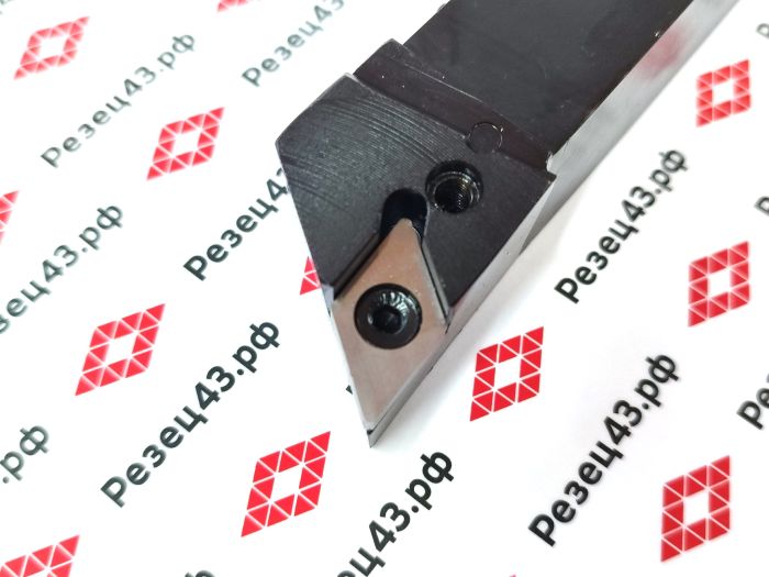 Резец наружного точения DDJNR2525M15