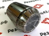 Цанга ER40 26-25 мм, биение до 0,008 мм