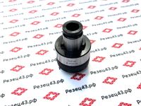 Быстросменная резьбонарезная цанга GT12-M8 JIS с обгонной муфтой