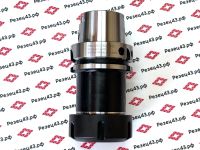 Цанговый фрезерный патрон HSK63A-ER40-100