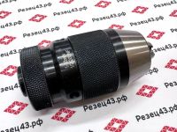 Сверлильный патрон усиленный c посадкой на резьбу самозажимной (1-10 мм 1/2"-20UNF)