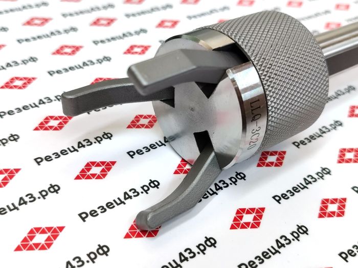 Барпуллер механический с цилиндрическим хвостовиком 20 мм (LLQ-3C20) (DDR)