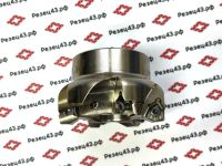 Фреза корпусная насадная MFWN900 со сменными пластинами, диаметр 80 мм