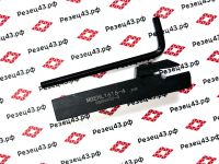 Резец отрезной канавочный MGEHL1616-4