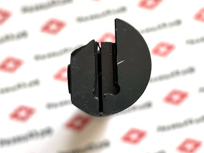 Резец токарный канавочный внутренний MGIVR2520-4T6