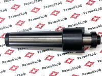 Оправка с конусом Морзе 5 под насадные (торцевые) фрезы 32 мм (с резьбой) (MTB5-FMB32 (П2))