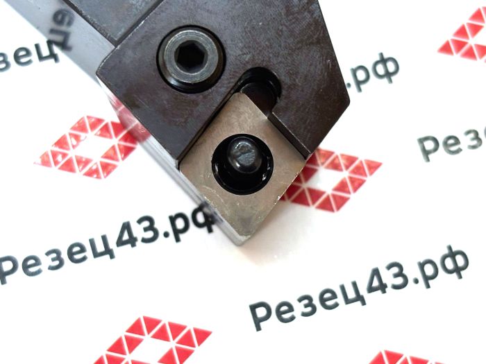 Резец наружного точения PCLNL2525M12