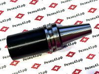Оправка переходная (адаптер) с конуса BT30 (ISO30, 7:24) на конус Морзе 3, вылет 75 мм (BT30-MTA3-75)