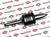 Подвижный токарный центр высокой скорости и точности (CNC Live Center with high speed & accuracy) с конусом Морзе 1 - D