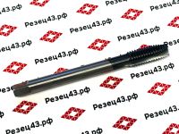 Машинный метчик DIN 376 М12х1,75 HSS M35 TiCN