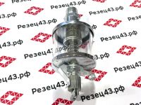 Масленка М14*1,5 (50 мл) для капельной подачи масла с игольчатым клапаном