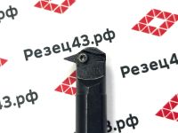 Резец внутреннего точения S10K-SVWCR08