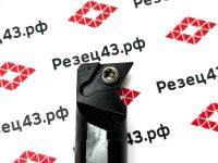 Резец внутреннего точения S16Q-SDUCL11