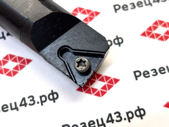 Резец внутреннего точения S20R-STFCL16