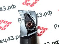 Резец внутреннего точения S25S-DDUNR15