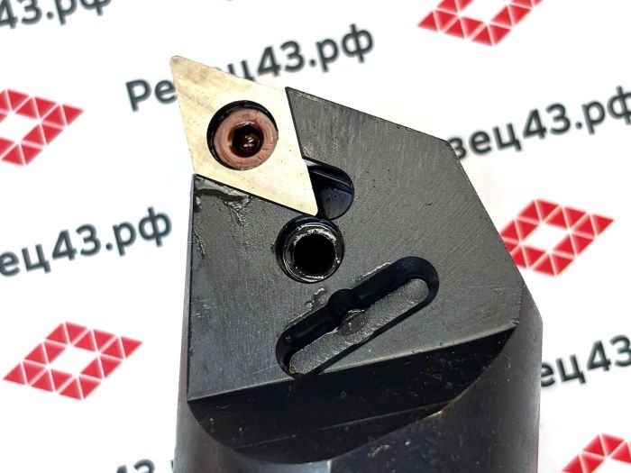 Резец внутреннего точения S40T-DDQNR15