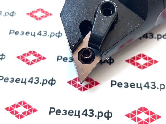 Резец внутреннего точения S40T-MDQNR15
