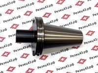 Оправка переходная (адаптер) с конуса SK50 на конус Морзе №2 (КМ2, MT2) (SK50-MTA2)