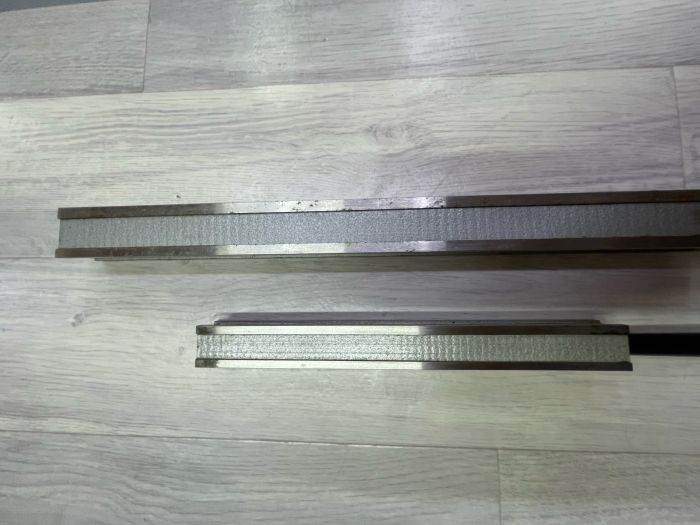 Линейка лекальная ЛЧ-200