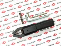 Барпуллер механический с квадратным хвостовиком 25 мм (SQUARE 25)