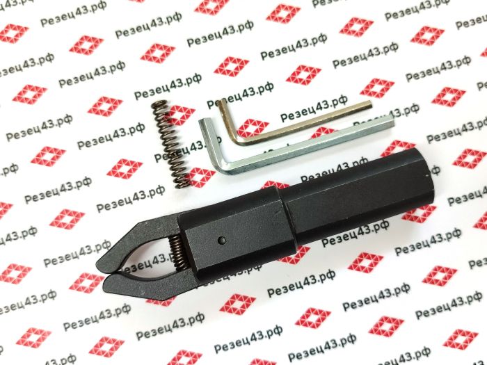 Барпуллер механический с квадратным хвостовиком 25 мм (SQUARE 25)