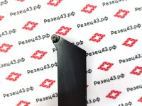 Резец наружного точения SRGPR2525M08 под круглые сменные пластины