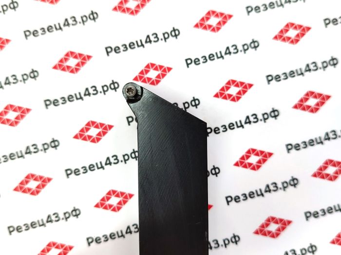 Резец наружного точения SRGPR2525M08 под круглые сменные пластины