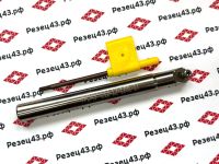 Фреза фасочная концевая, TFD45° C12-12-120L-1T под сменные пластины