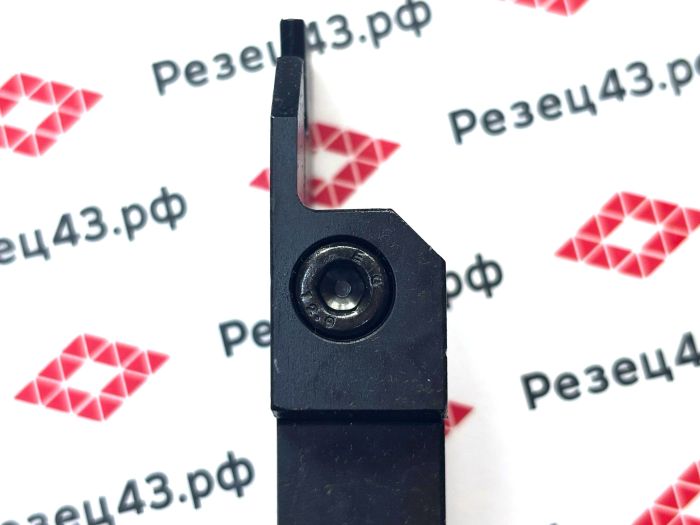 Резец отрезной канавочный ZQ1616R-3