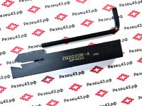 Резец отрезной канавочный ZQ2020R-4