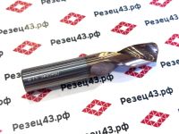 Сверло твердосплавное 13,3 мм