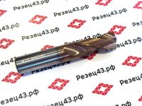 Сверло твердосплавное 13,4 мм