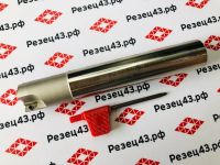 Фреза концевая BAP300RC25-25-150-2T под сменные пластины