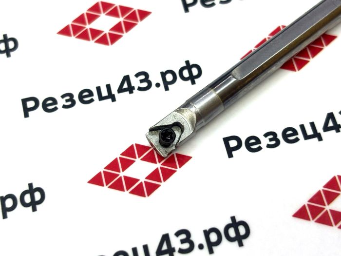 Резец резьбовой CNR0005H06 антивибрационный