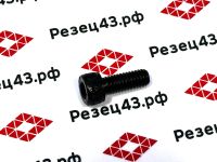 Винт М6х16 для крепления прижимов к резцам