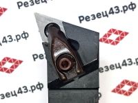 Резец наружного точения DDQNR2525M15