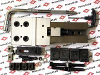 Тиски модульные прецизионные GT100